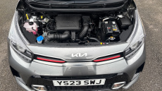 Kia Picanto 1.0 GT-line 5dr [4 seats] Petrol Hatchback